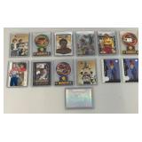 Misc. NASCAR Trading Cards Most Double Sleeved Misc. NASCAR Trading Cards Most Double Sleeved