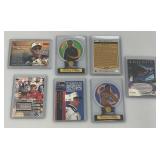 Misc. NASCAR Trading Cards Most Double Sleeved Misc. NASCAR Trading Cards Most Double Sleeved