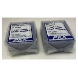Misc. Trading Card Sleeves, Plastic Cases And More Misc. Trading Card Sleeves, Plastic Cases And More