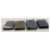 Misc. Trading Card Sleeves, Plastic Cases And More Misc. Trading Card Sleeves, Plastic Cases And More