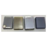 Misc. Trading Card Sleeves, Plastic Cases And More Misc. Trading Card Sleeves, Plastic Cases And More