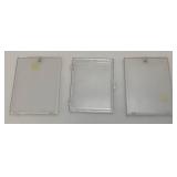 Misc. Trading Card Sleeves, Plastic Cases And More Misc. Trading Card Sleeves, Plastic Cases And More