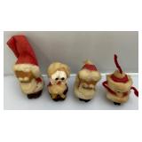 Misc. Vintage Christmas Items Misc. Vintage Christmas Items