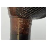 Vintage RARE Hand Carved Bull Pipe Vintage RARE Hand Carved Bull Pipe