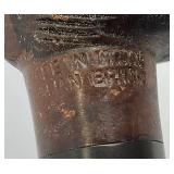 Vintage RARE Hand Carved Bull Pipe Vintage RARE Hand Carved Bull Pipe