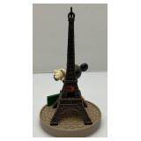 Vintage Collectible Disneyland Paris Mickey Mouse With Effel Tower Figurine Vintage Collectible Disneyland Paris Mickey Mouse With Effel Tower Figurine
