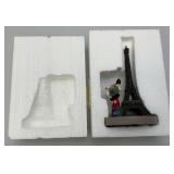 Vintage Collectible Disneyland Paris Mickey Mouse With Effel Tower Figurine Vintage Collectible Disneyland Paris Mickey Mouse With Effel Tower Figurine