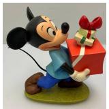 Est. $150.00 - $200.00 Vintage WDCC Mickey Mouse "Pluto Est. $150.00 - $200.00 Vintage WDCC Mickey Mouse "Pluto