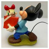 Est. $150.00 - $200.00 Vintage WDCC Mickey Mouse "Pluto Est. $150.00 - $200.00 Vintage WDCC Mickey Mouse "Pluto