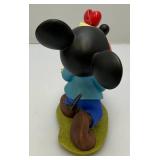 Est. $150.00 - $200.00 Vintage WDCC Mickey Mouse "Pluto Est. $150.00 - $200.00 Vintage WDCC Mickey Mouse "Pluto