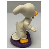 EST. $150.00-$225.00 Vintage WDCC Nephew Duck Trick Or Treat L EST. $150.00-$225.00 Vintage WDCC Nephew Duck Trick Or Treat L