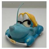 EST. $150.00-$200.00 Vintage WDCC Susie "The Little Blue Coupe" Isn EST. $150.00-$200.00 Vintage WDCC Susie "The Little Blue Coupe" Isn