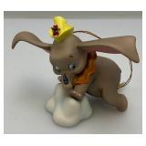 EST. $75.00-$100.00 Vintage WDCC Dumbo & Timothy "When I See An Elephant Fly" Figurine  With COA In Original Box EST. $75.00-$100.00 Vintage WDCC Dumbo & Timothy "When I See An Elephant Fly" Figurine  With COA In Original Box