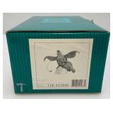 EST. $75.00-$100.00 Vintage WDCC Dumbo & Timothy "When I See An Elephant Fly" Figurine  With COA In Original Box EST. $75.00-$100.00 Vintage WDCC Dumbo & Timothy "When I See An Elephant Fly" Figurine  With COA In Original Box