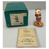 EST. $150.00-$200.00 Vintage WDCC Nephew Duck "I Got Somethin For Ya" Figurine   With COA In Original Box EST. $150.00-$200.00 Vintage WDCC Nephew Duck "I Got Somethin For Ya" Figurine   With COA In Original Box