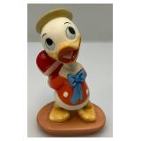 EST. $150.00-$200.00 Vintage WDCC Nephew Duck "I Got Somethin For Ya" Figurine   With COA In Original Box EST. $150.00-$200.00 Vintage WDCC Nephew Duck "I Got Somethin For Ya" Figurine   With COA In Original Box