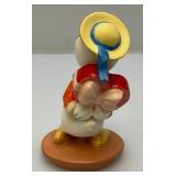 EST. $150.00-$200.00 Vintage WDCC Nephew Duck "I Got Somethin For Ya" Figurine   With COA In Original Box EST. $150.00-$200.00 Vintage WDCC Nephew Duck "I Got Somethin For Ya" Figurine   With COA In Original Box