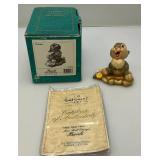 EST. $75.00-$145.00 Vintage WDCC BAMBI 50th Anniversary-Thumper "Hee! Hee! Hee! Figurine  With COA In Original Box EST. $75.00-$145.00 Vintage WDCC BAMBI 50th Anniversary-Thumper "Hee! Hee! Hee! Figurine  With COA In Original Box