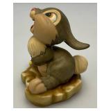 EST. $75.00-$145.00 Vintage WDCC BAMBI 50th Anniversary-Thumper "Hee! Hee! Hee! Figurine  With COA In Original Box EST. $75.00-$145.00 Vintage WDCC BAMBI 50th Anniversary-Thumper "Hee! Hee! Hee! Figurine  With COA In Original Box