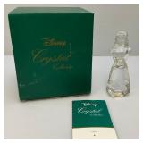 EST. $125.00-$175.00 Vintage Disney Crystal Collection SNOWWHITE Figurine  With COA In Original Box EST. $125.00-$175.00 Vintage Disney Crystal Collection SNOWWHITE Figurine  With COA In Original Box