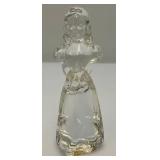EST. $125.00-$175.00 Vintage Disney Crystal Collection SNOWWHITE Figurine  With COA In Original Box EST. $125.00-$175.00 Vintage Disney Crystal Collection SNOWWHITE Figurine  With COA In Original Box