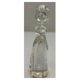 EST. $125.00-$175.00 Vintage Disney Crystal Collection SNOWWHITE Figurine  With COA In Original Box EST. $125.00-$175.00 Vintage Disney Crystal Collection SNOWWHITE Figurine  With COA In Original Box