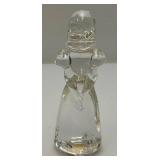 EST. $125.00-$175.00 Vintage Disney Crystal Collection SNOWWHITE Figurine  With COA In Original Box EST. $125.00-$175.00 Vintage Disney Crystal Collection SNOWWHITE Figurine  With COA In Original Box