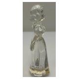 EST. $125.00-$175.00 Vintage Disney Crystal Collection SNOWWHITE Figurine  With COA In Original Box EST. $125.00-$175.00 Vintage Disney Crystal Collection SNOWWHITE Figurine  With COA In Original Box