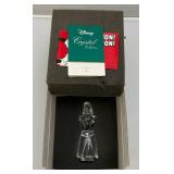 EST. $125.00-$175.00 Vintage Disney Crystal Collection SNOWWHITE Figurine  With COA In Original Box EST. $125.00-$175.00 Vintage Disney Crystal Collection SNOWWHITE Figurine  With COA In Original Box