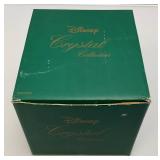 EST. $125.00-$175.00 Vintage Disney Crystal Collection SNOWWHITE Figurine  With COA In Original Box EST. $125.00-$175.00 Vintage Disney Crystal Collection SNOWWHITE Figurine  With COA In Original Box