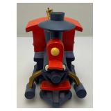 EST. $75.00-$125.00 Vintage WDCC Casey Jr. Figurine  With COA In Original Box EST. $75.00-$125.00 Vintage WDCC Casey Jr. Figurine  With COA In Original Box