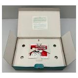 EST. $45.00-$75.00 Vintage WDCC Canine Caddy Golf Base  With COA In Original Box EST. $45.00-$75.00 Vintage WDCC Canine Caddy Golf Base  With COA In Original Box