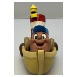 EST. $80.00-$100.00 Vintage WDCC TOOT Figurine  With COA In Original Box EST. $80.00-$100.00 Vintage WDCC TOOT Figurine  With COA In Original Box