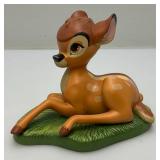 EST.  $85.00- $ 125.00Vintage WDCC BAMBI Figurine  With COA In Original Box EST.  $85.00- $ 125.00Vintage WDCC BAMBI Figurine  With COA In Original Box
