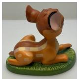 EST.  $85.00- $ 125.00Vintage WDCC BAMBI Figurine  With COA In Original Box EST.  $85.00- $ 125.00Vintage WDCC BAMBI Figurine  With COA In Original Box