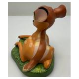 EST.  $85.00- $ 125.00Vintage WDCC BAMBI Figurine  With COA In Original Box EST.  $85.00- $ 125.00Vintage WDCC BAMBI Figurine  With COA In Original Box