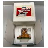 EST.  $85.00- $ 125.00Vintage WDCC BAMBI Figurine  With COA In Original Box EST.  $85.00- $ 125.00Vintage WDCC BAMBI Figurine  With COA In Original Box