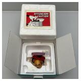 EST. $125.00-$175.00 Vintage WDCC Lady And The Tramp "A Perfectly Beautiful Little Lady" Figurine  With COA In Original Box EST. $125.00-$175.00 Vintage WDCC Lady And The Tramp "A Perfectly Beautiful Little Lady" Figurine  With COA In Original Box
