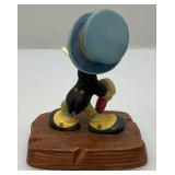 EST. $95.00-$150.00 Vintage WDCC Pinocchio Jimmy Cricket "Cricket EST. $95.00-$150.00 Vintage WDCC Pinocchio Jimmy Cricket "Cricket