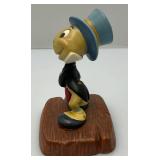 EST. $95.00-$150.00 Vintage WDCC Pinocchio Jimmy Cricket "Cricket EST. $95.00-$150.00 Vintage WDCC Pinocchio Jimmy Cricket "Cricket