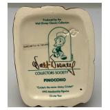 EST. $95.00-$150.00 Vintage WDCC Pinocchio Jimmy Cricket "Cricket EST. $95.00-$150.00 Vintage WDCC Pinocchio Jimmy Cricket "Cricket