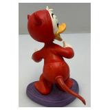 EST. $195.00-$225.00 Vintage WDCC NepheW Duck L EST. $195.00-$225.00 Vintage WDCC NepheW Duck L