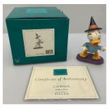 EST. $150.00-$200.00 Vintage WDCC Nephew Duck "L EST. $150.00-$200.00 Vintage WDCC Nephew Duck "L