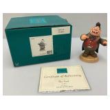 Est. $89.00-$125.00 Vintage WDCC Le Fou (The Fool) Figurine  With COA In Original Box Est. $89.00-$125.00 Vintage WDCC Le Fou (The Fool) Figurine  With COA In Original Box