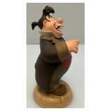 Est. $89.00-$125.00 Vintage WDCC Le Fou (The Fool) Figurine  With COA In Original Box Est. $89.00-$125.00 Vintage WDCC Le Fou (The Fool) Figurine  With COA In Original Box