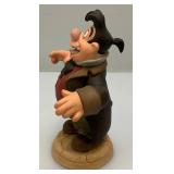 Est. $89.00-$125.00 Vintage WDCC Le Fou (The Fool) Figurine  With COA In Original Box Est. $89.00-$125.00 Vintage WDCC Le Fou (The Fool) Figurine  With COA In Original Box