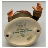 Est. $89.00-$125.00 Vintage WDCC Le Fou (The Fool) Figurine  With COA In Original Box Est. $89.00-$125.00 Vintage WDCC Le Fou (The Fool) Figurine  With COA In Original Box