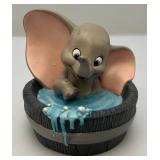 EST. $45.00-$95.00 Vintage WDCC Dumbo "Simply Adorable" Membership Sculpture Figurine  With COA In Original Box EST. $45.00-$95.00 Vintage WDCC Dumbo "Simply Adorable" Membership Sculpture Figurine  With COA In Original Box