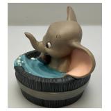 EST. $45.00-$95.00 Vintage WDCC Dumbo "Simply Adorable" Membership Sculpture Figurine  With COA In Original Box EST. $45.00-$95.00 Vintage WDCC Dumbo "Simply Adorable" Membership Sculpture Figurine  With COA In Original Box