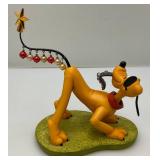 Vintage WDCC Pluto Holiday Annual Figurine "Pluto Vintage WDCC Pluto Holiday Annual Figurine "Pluto